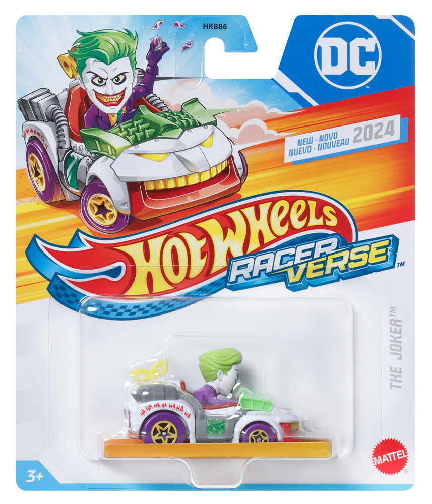 Hot Wheels Joker, Jokermobile