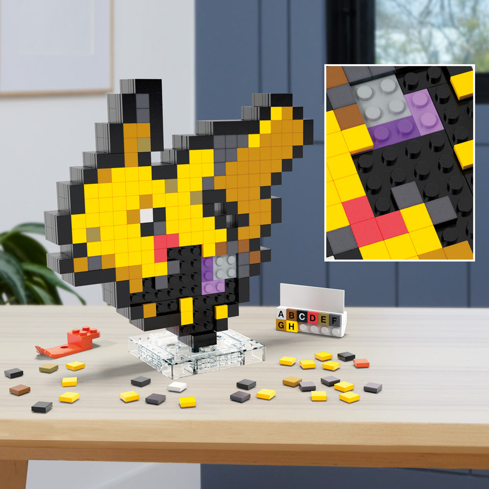Mega Showcase Pokemon Pikachu 