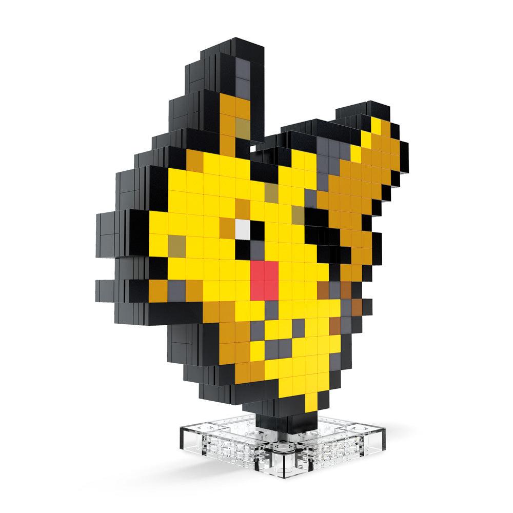 Mega Showcase Pokemon Pikachu 