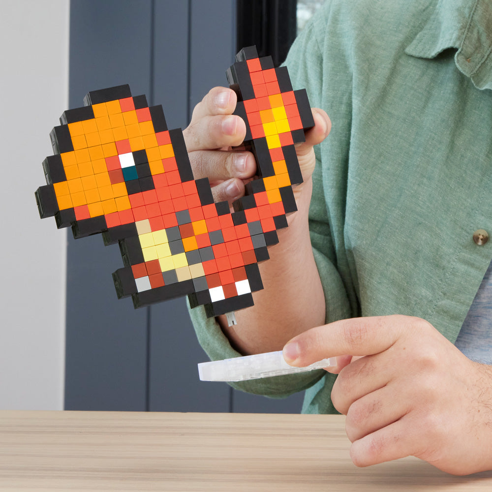 Mega Showcase Pokemon Charmander 