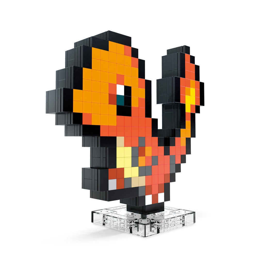 Mega Showcase Pokemon Charmander 