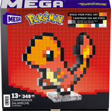 Mega™ Showcase Pokémon™ Charmander 
