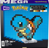 Mega™ Showcase Pokémon™ Squirtle