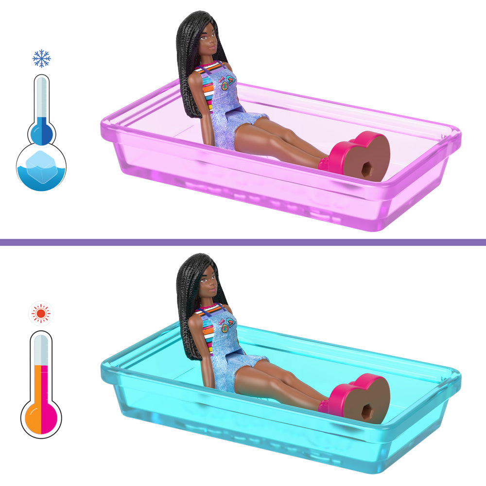 MINI BARBIELAND DREAMCAMPER