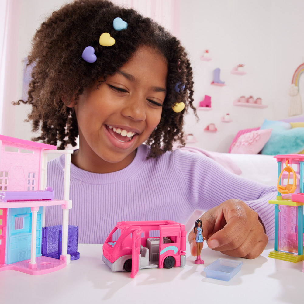 MINI BARBIELAND DREAMCAMPER