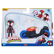 Disney Jr. Spidey & His Friends - Miles Morales