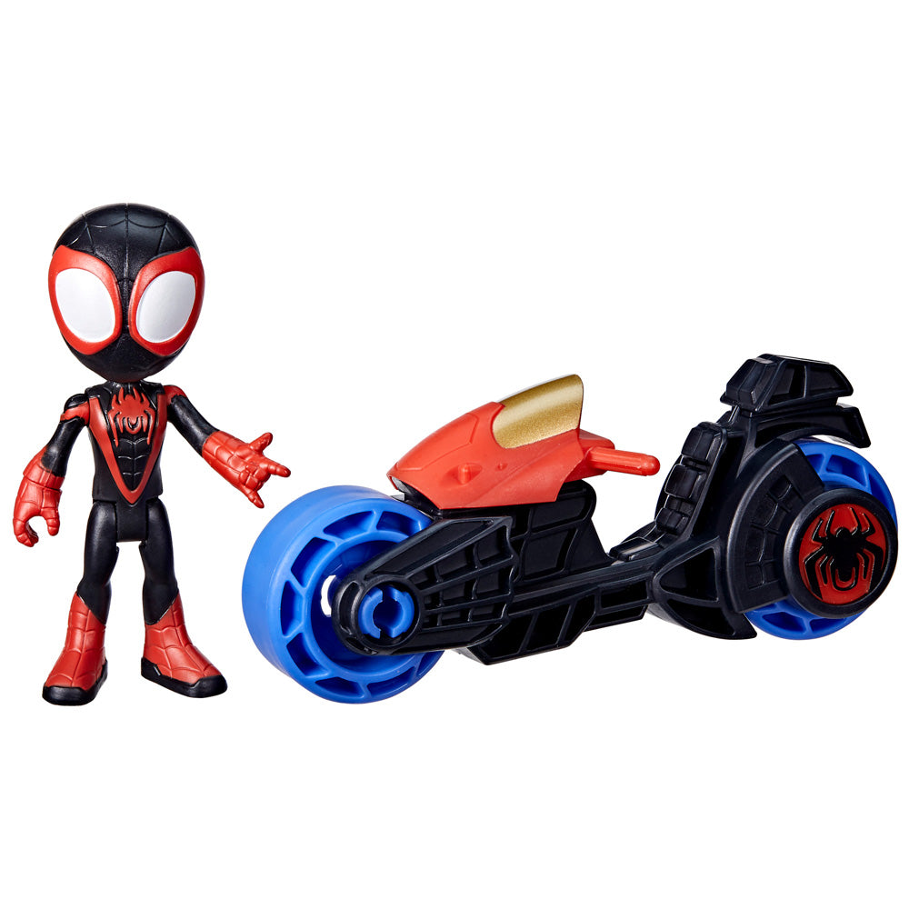 Disney Jr. Spidey & His Friends - Miles Morales