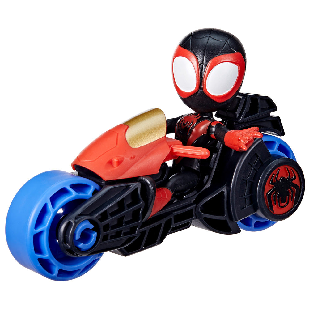 Disney Jr. Spidey & His Friends - Miles Morales