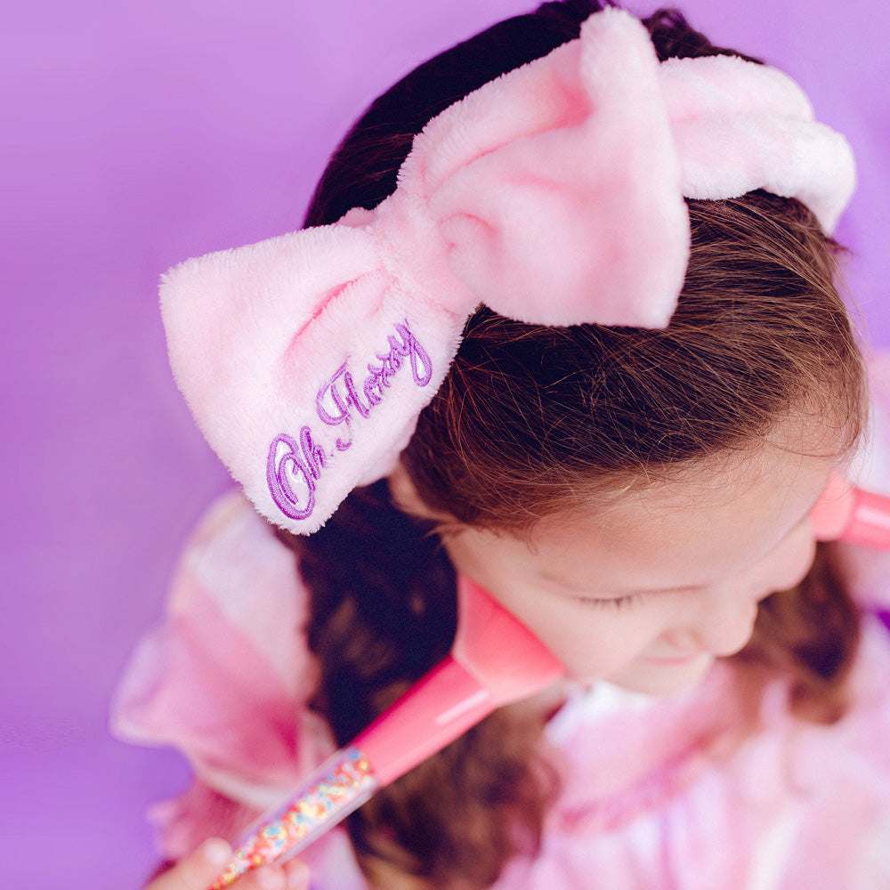 Oh Flossy Cosmetic Head Band