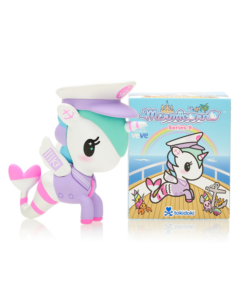 Tokidoki Mermicorno Series 9