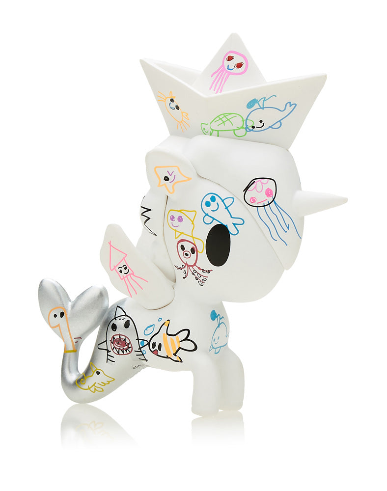 Tokidoki Mermicorno Series 9