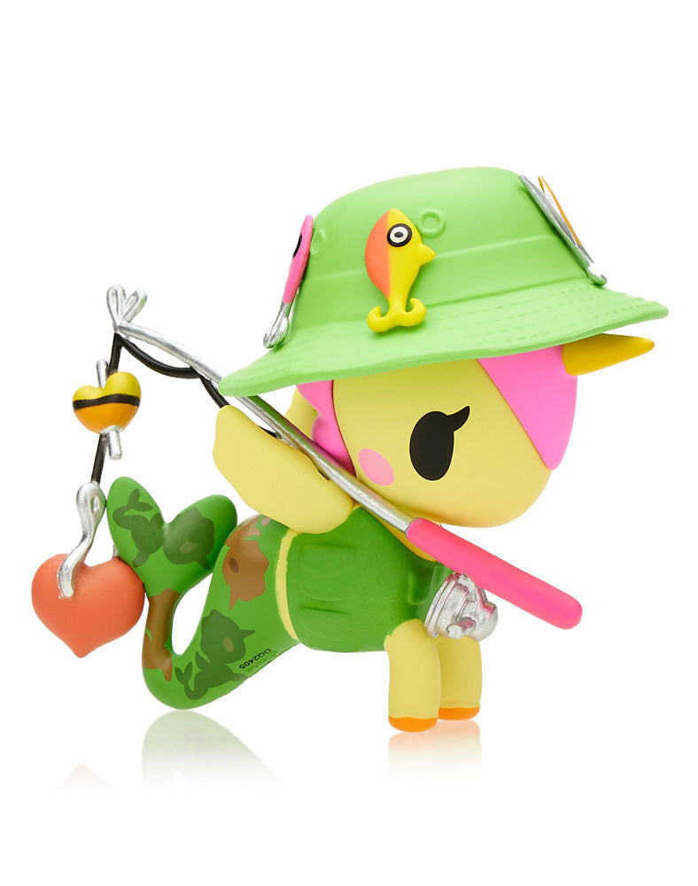 Tokidoki Mermicorno Series 9