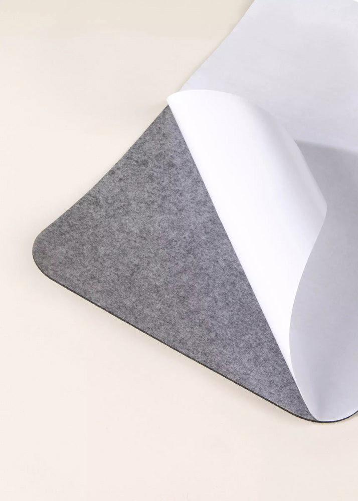 Balance Board Felt - Grey