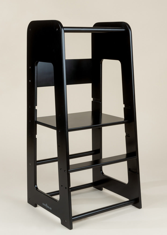 Educational Tower - Black