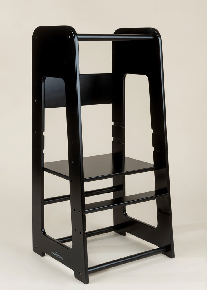 Educational Tower - Black