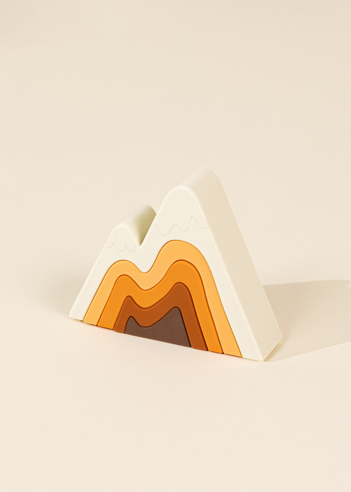 Silicone Stackable Forest Set (16 pcs)