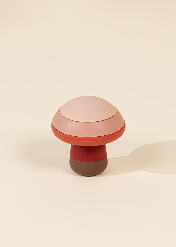 Silicone Stackable Forest Set (16 pcs)