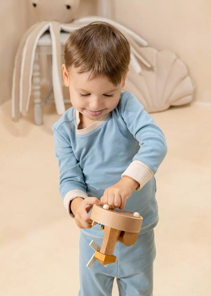 Coco Village Wooden Music Box - THE MILLHOUSE