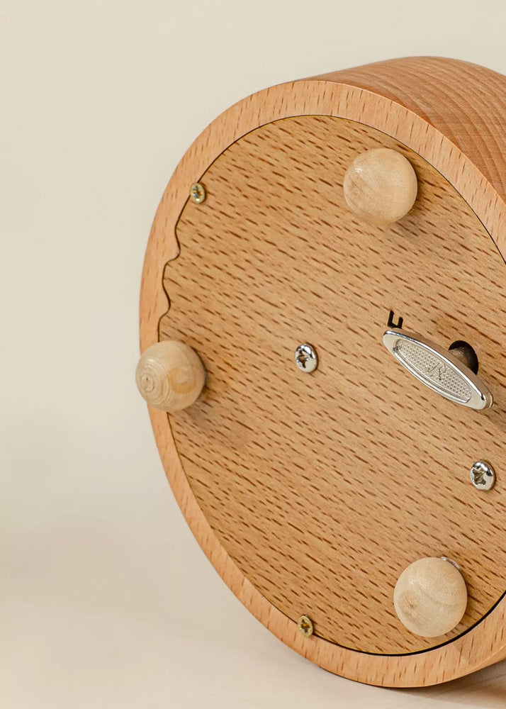 Coco Village Wooden Music Box - THE MILLHOUSE