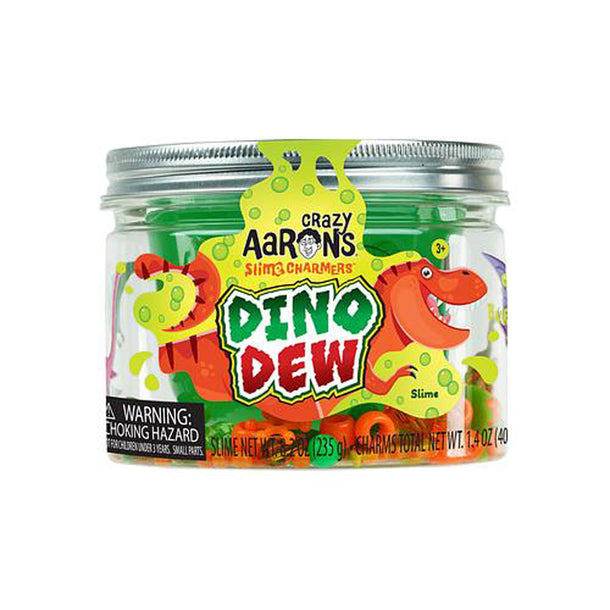 Crazy Aaron's Slime Charmers - Dino Dew