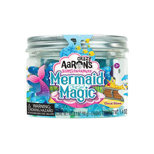 Crazy Aaron's Slime Charmers - Mermaid Magic