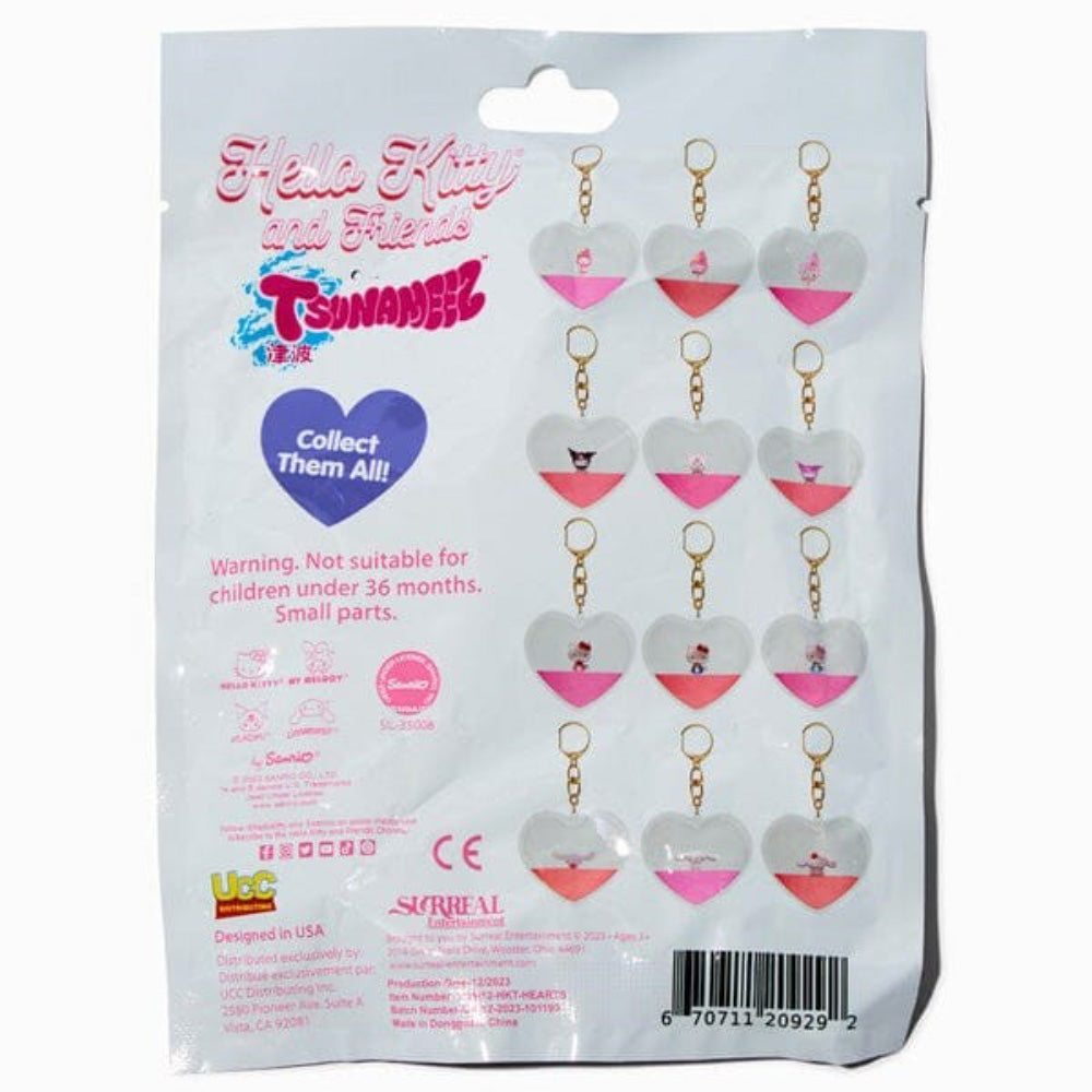 Hello Kitty Tzunameez Blind Bag