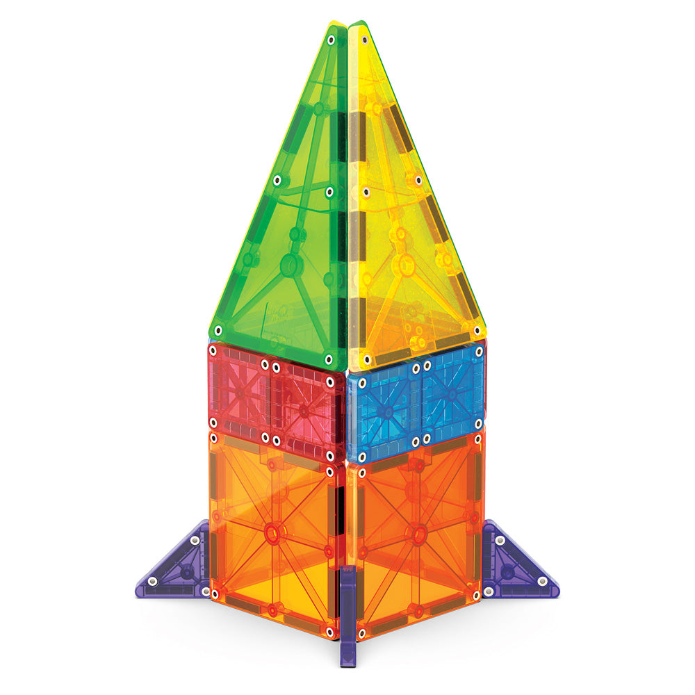 MAGNA-TILES®Combo 20-Piece Construction Set – Mastermind Toys