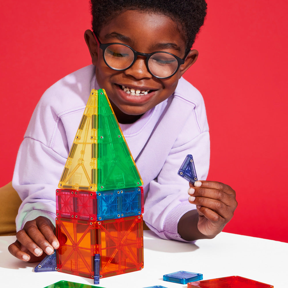 MAGNA-TILES®Combo 20-Piece Construction Set