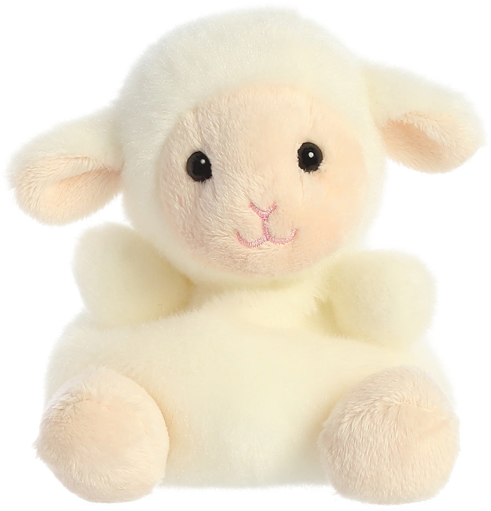 Palm Pals Woolly Lamb 5"