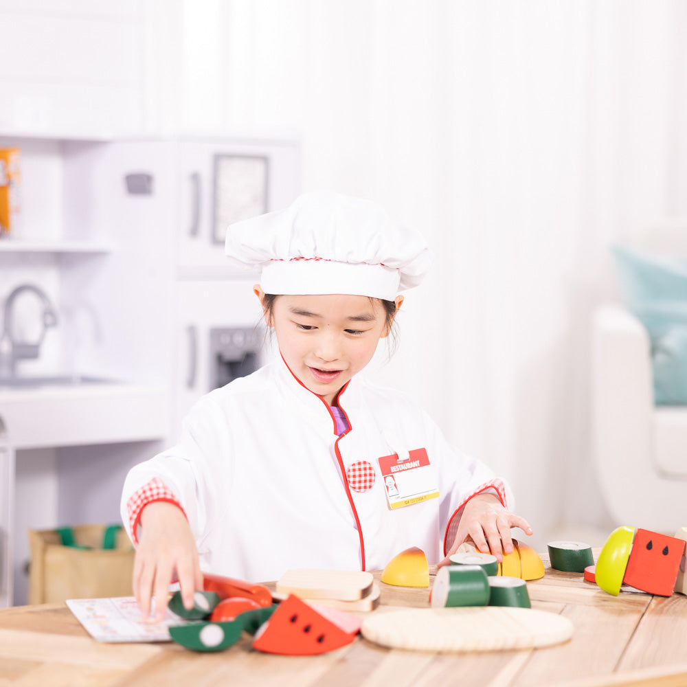 Melissa & Doug Chef Role Play Costume Set