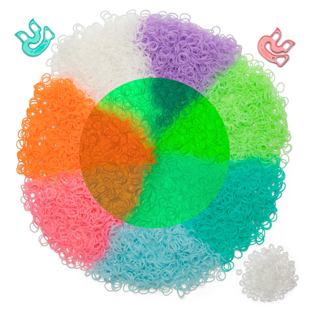 Glow Party Treasure Box