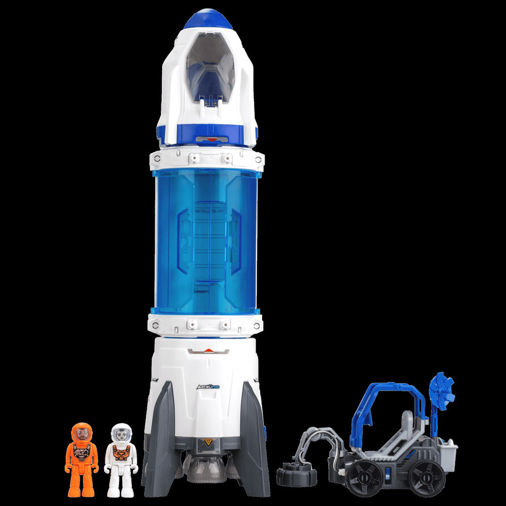 Astropod Rocket Deluxe Pack – Mastermind Toys