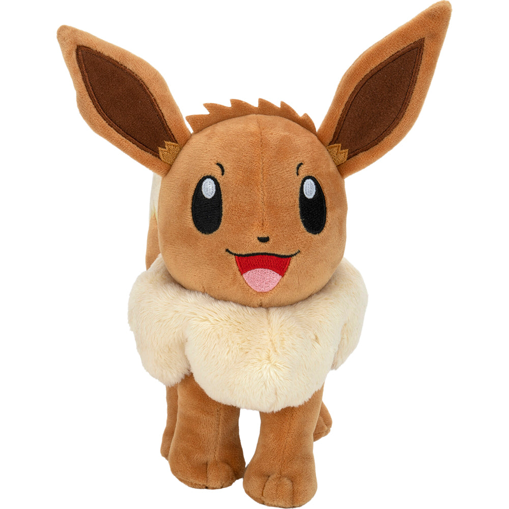 Pokemon 8" Plush - Eevee #1