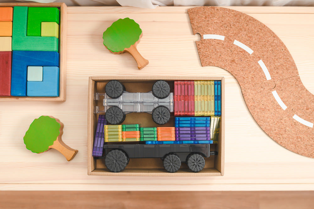 CONNETIX  Transport Pack-Rainbow