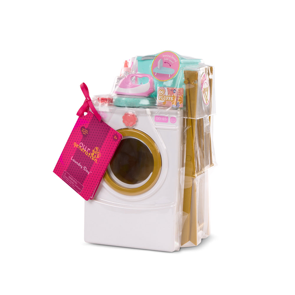 Our Generation Laundry Day Set