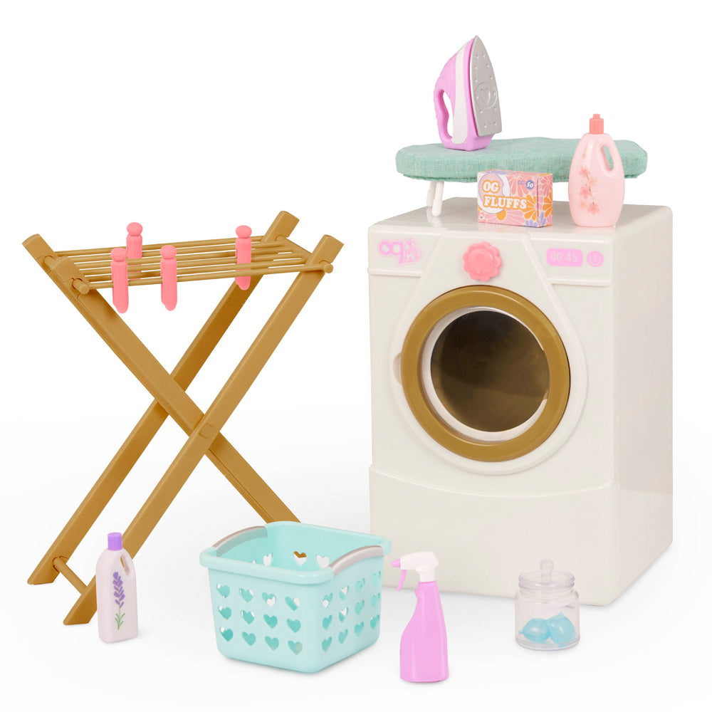 Our Generation Laundry Day Set