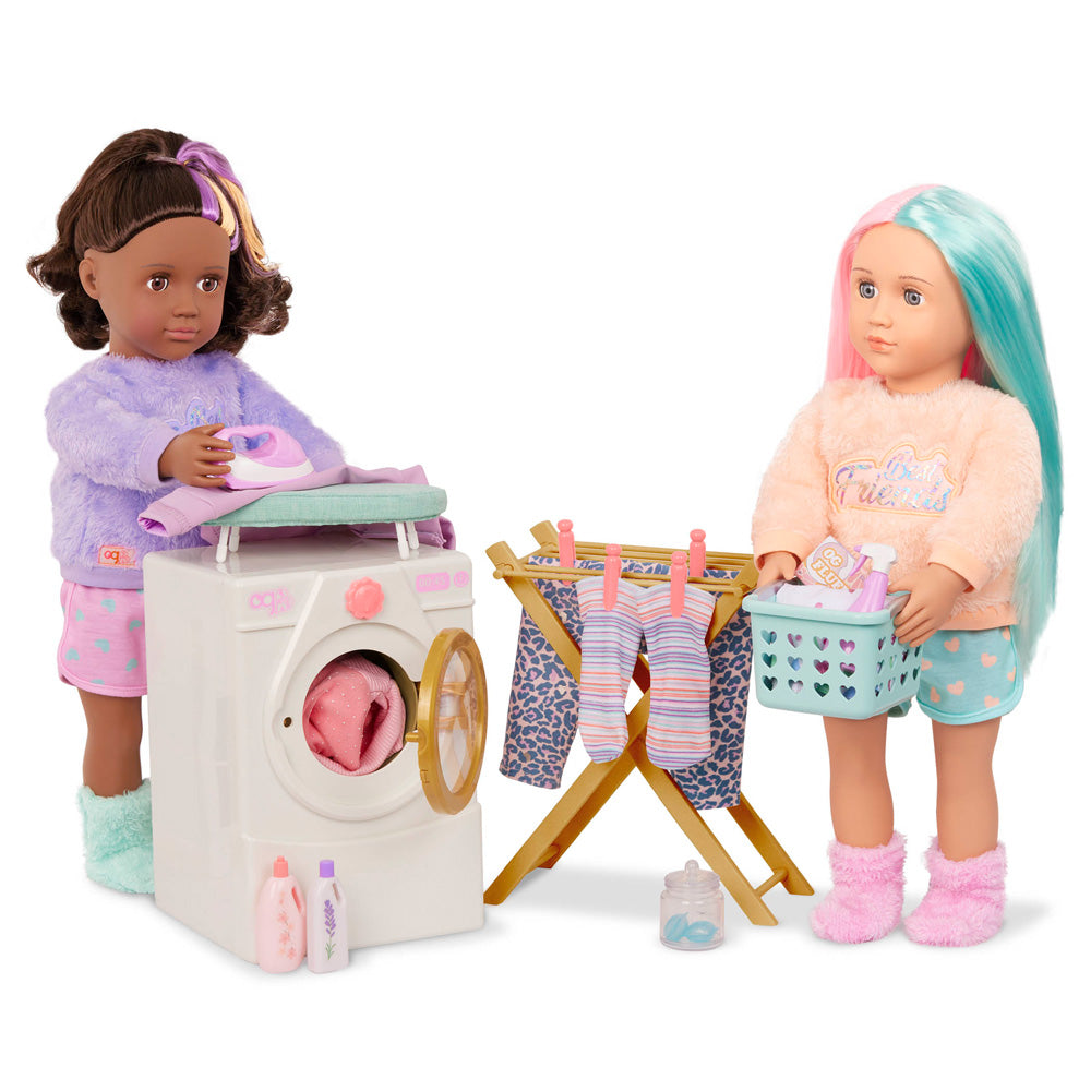 Leynir American Girl Science Fair Set Leynir Sunshine Family Doll