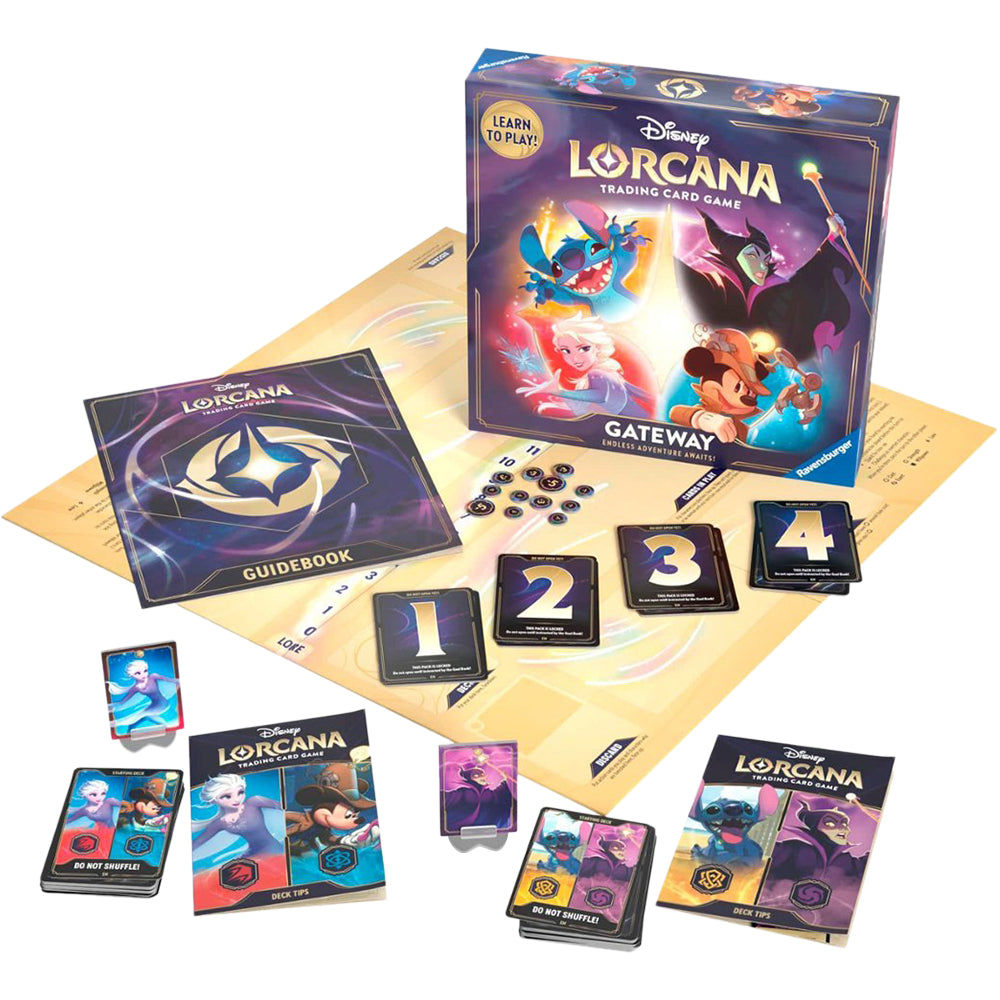 Disney Lorcana Gateway – Mastermind Toys