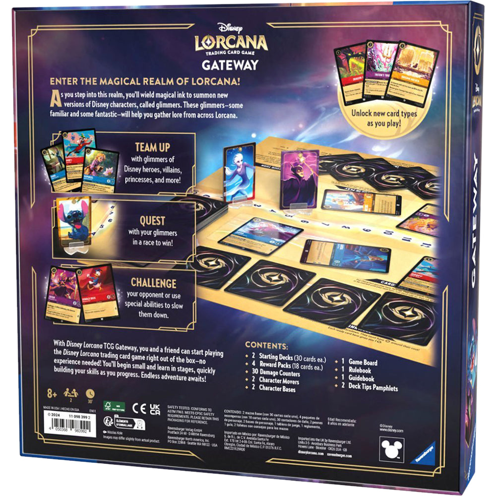 Disney Lorcana Gateway – Mastermind Toys