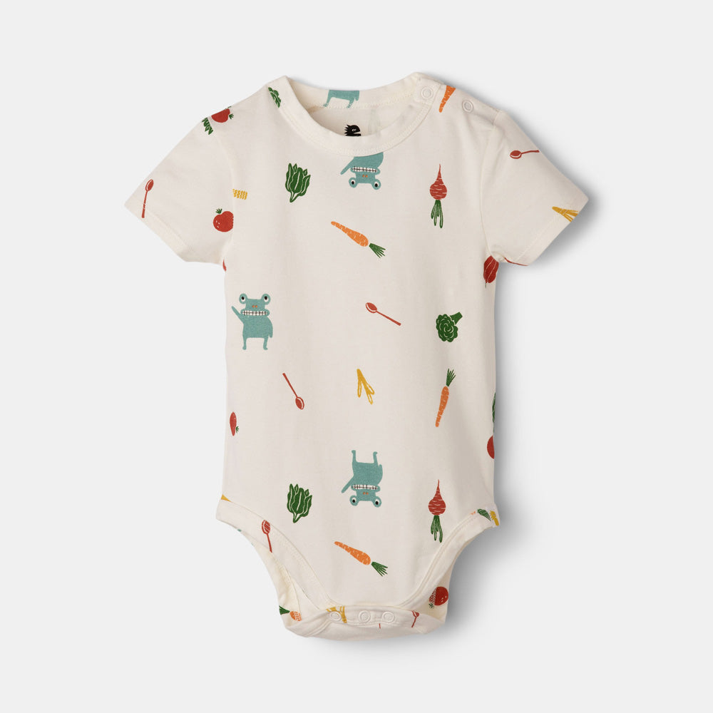Rise Little Earthling Bodysuit