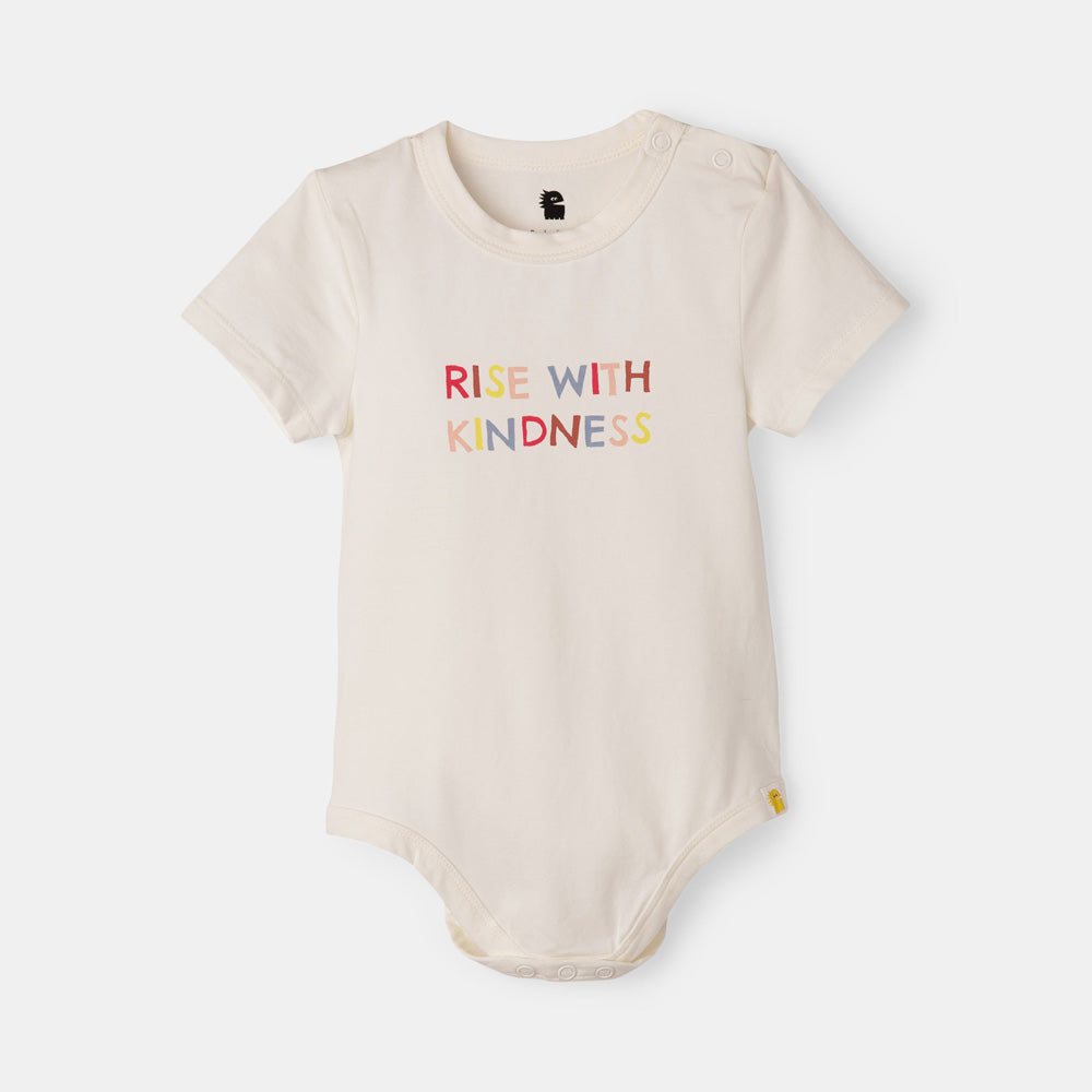 Rise Little Earthling Bodysuit