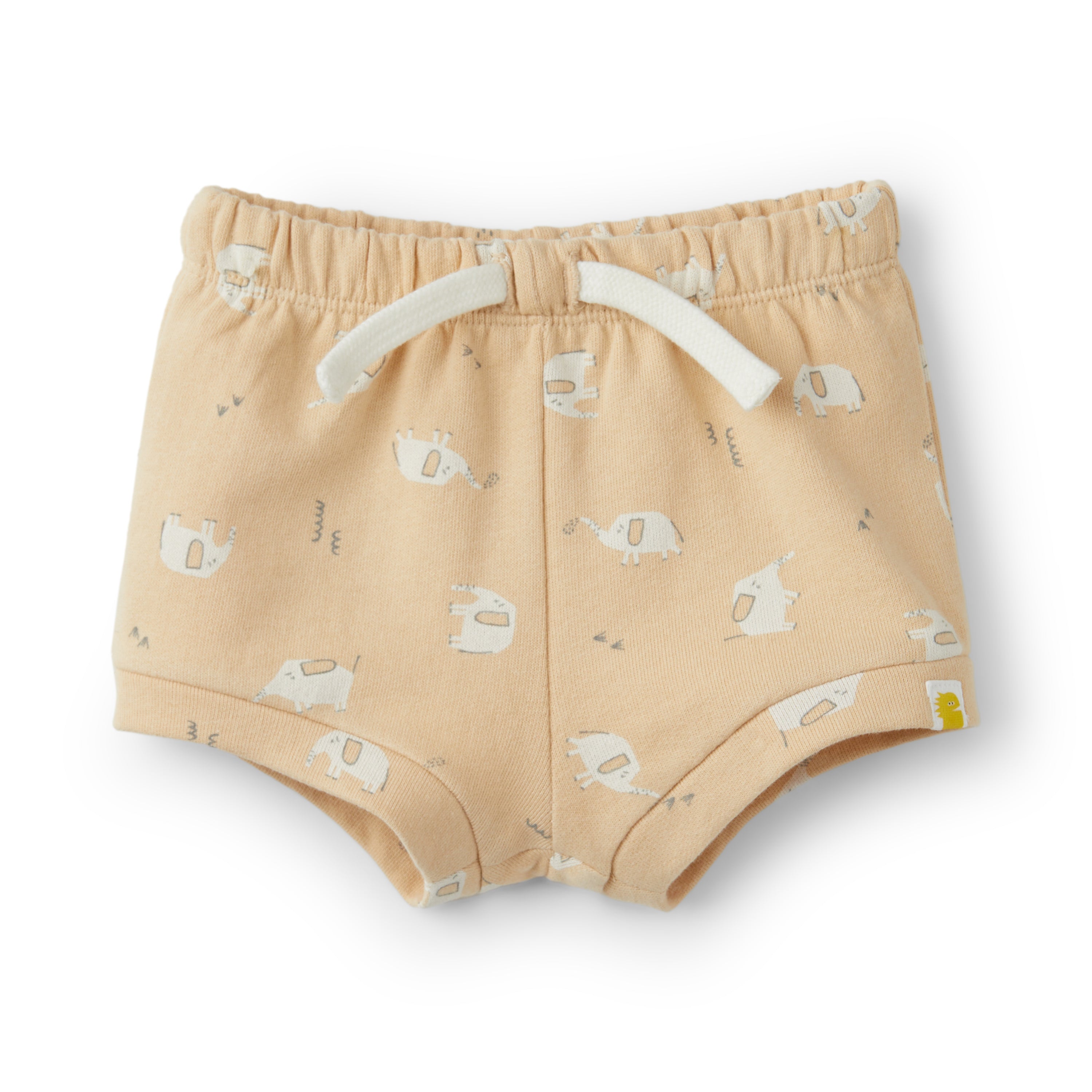 Rise Little Earthling Bloomer Shorts