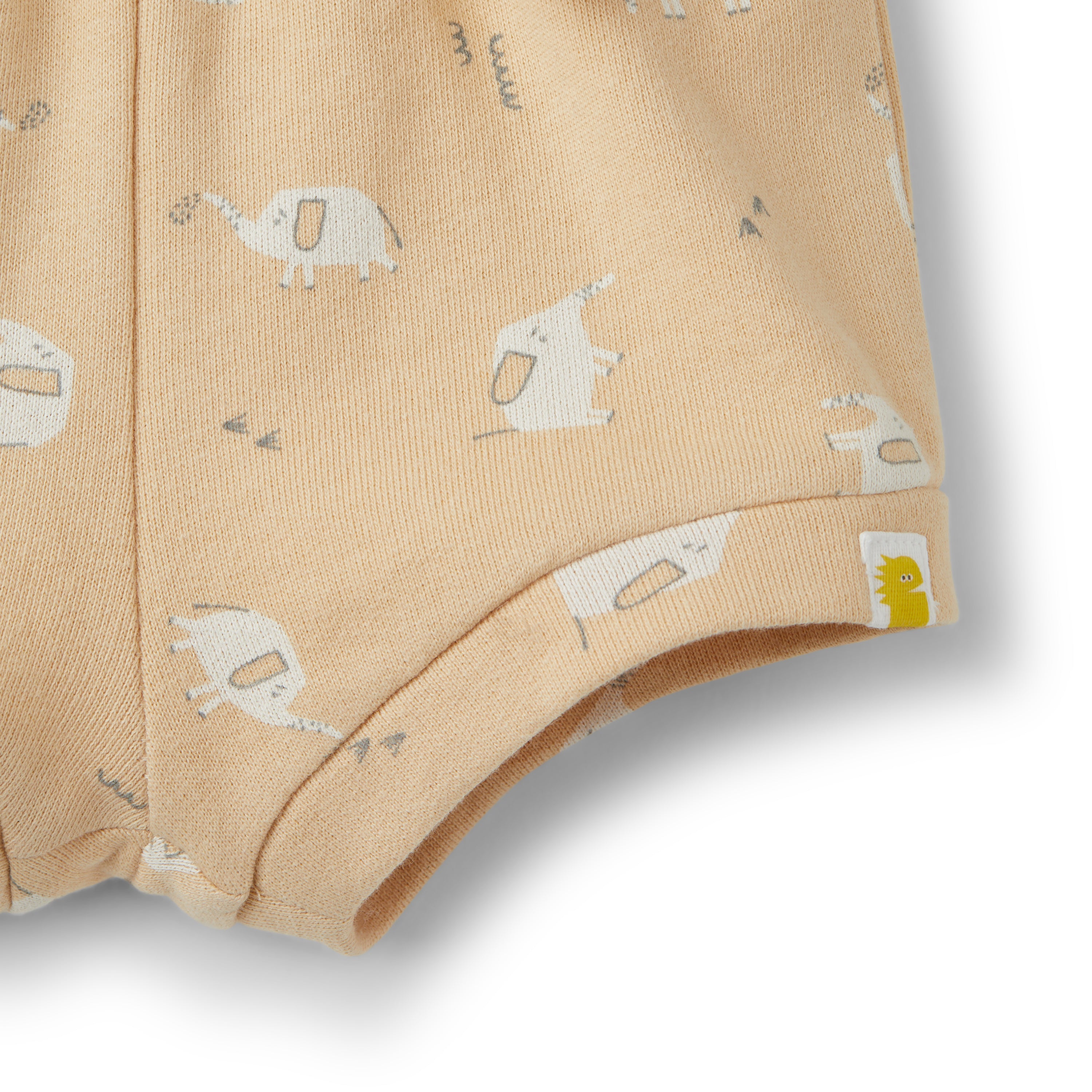 Rise Little Earthling Bloomer Shorts