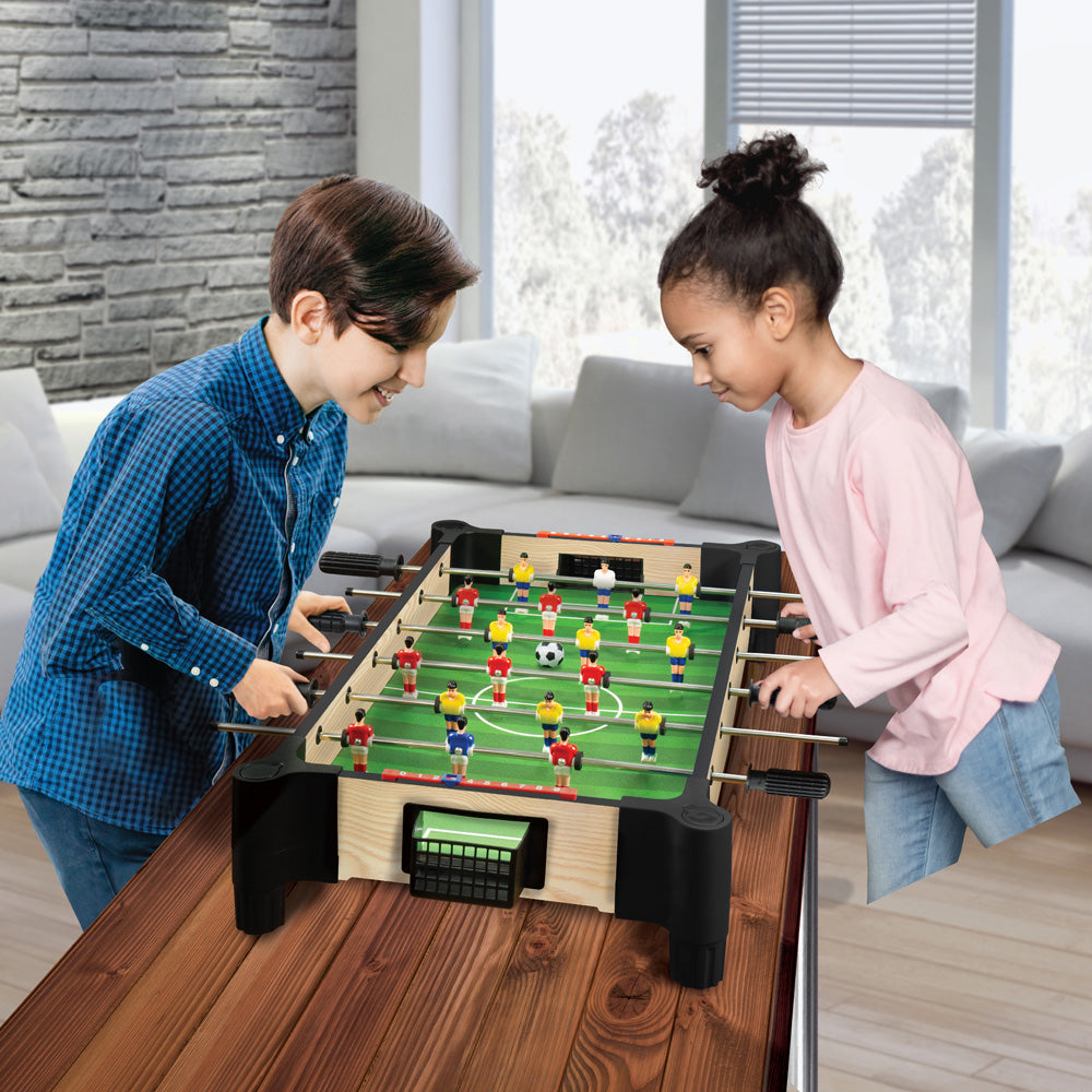 27" (68.5cm) Tabletop Football (Foosball/Soccer)