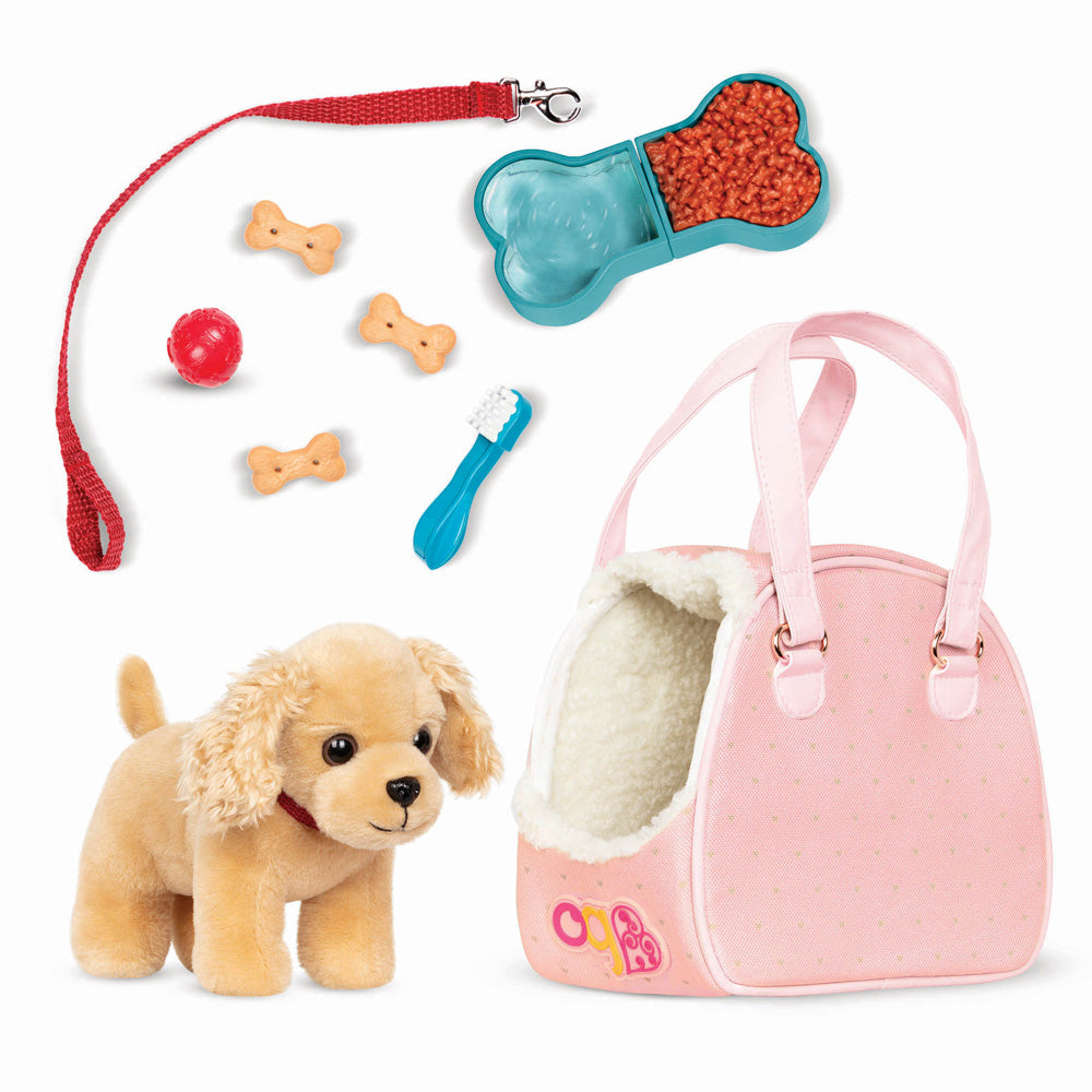 Our Generation Cocker Spaniel Pup