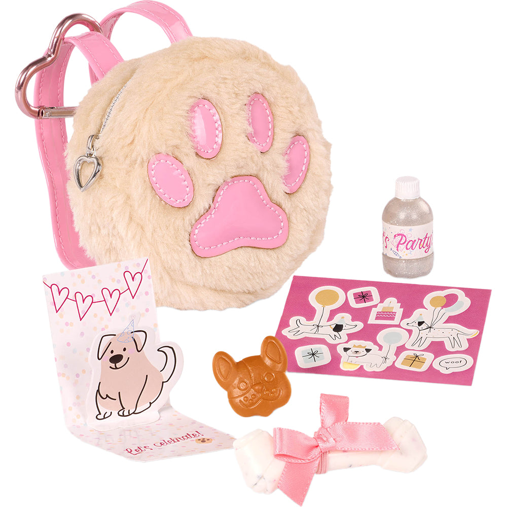 Our Generation Surprise Backpacks