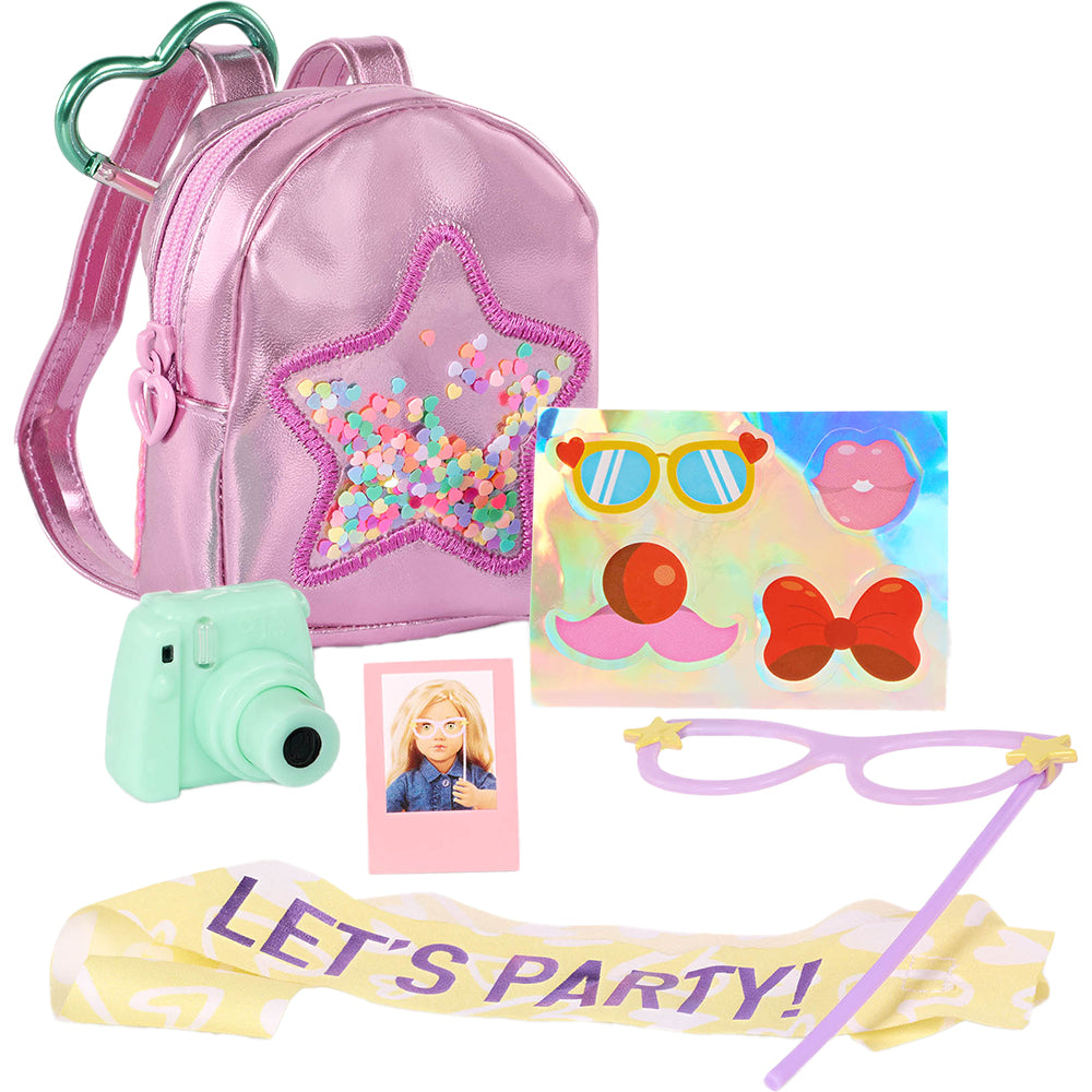 Our Generation Surprise Backpacks