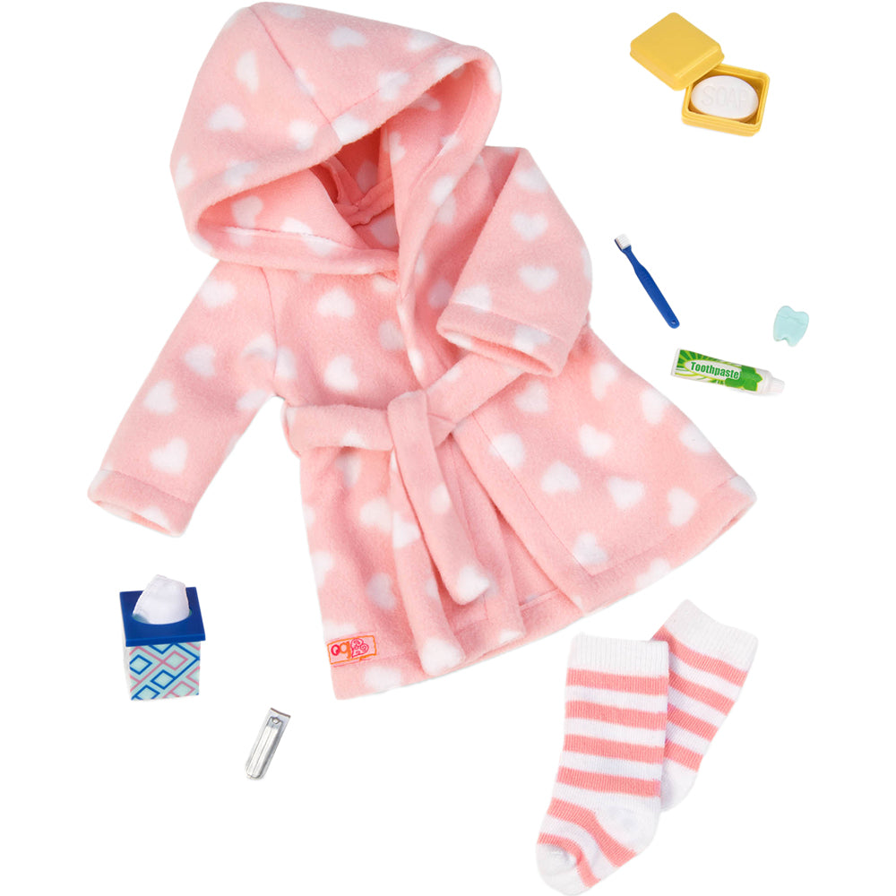 Our Generation Good Night, Sleep Tight Pajama Outfit for 18" Dolls