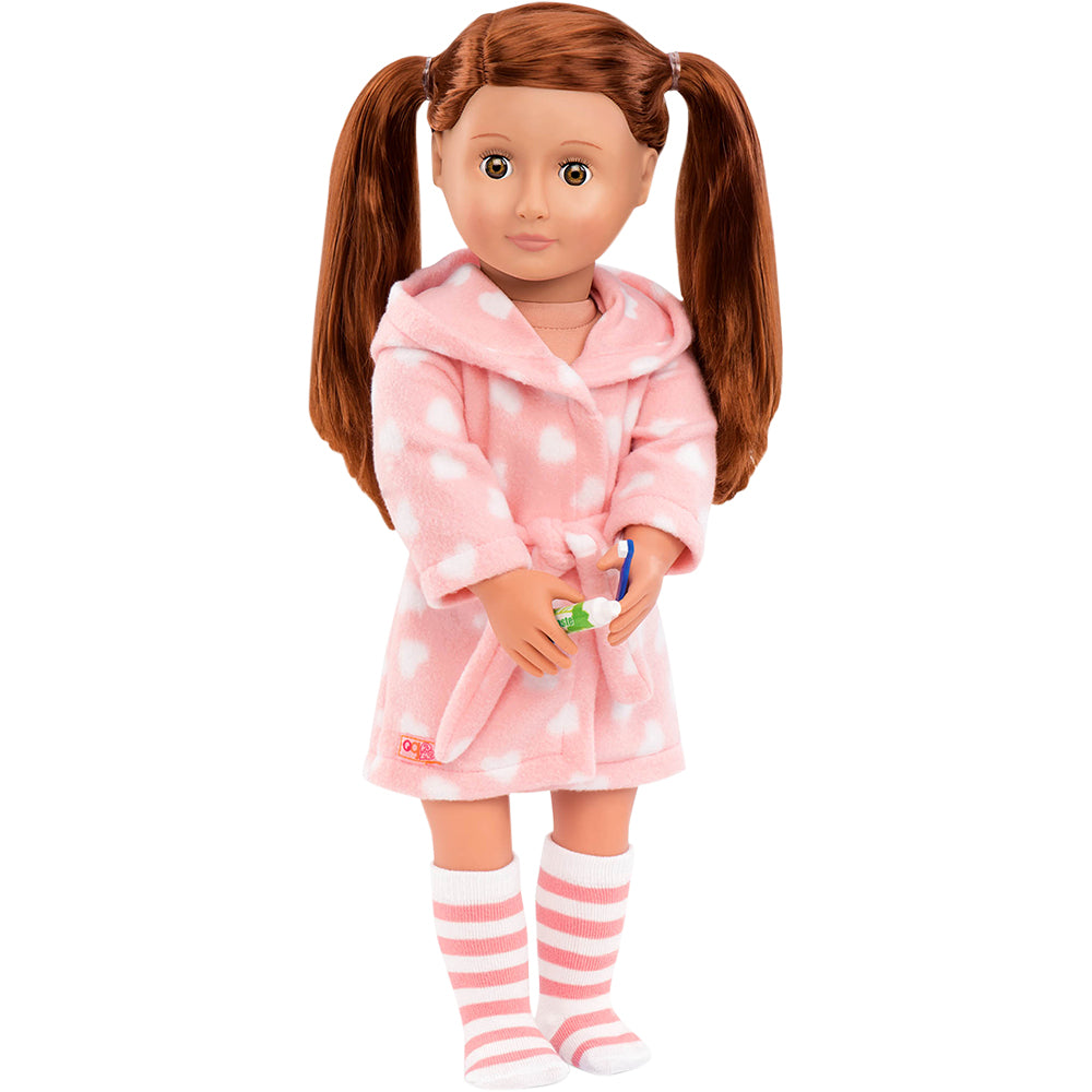 Our Generation Good Night, Sleep Tight Pajama Outfit for 18" Dolls