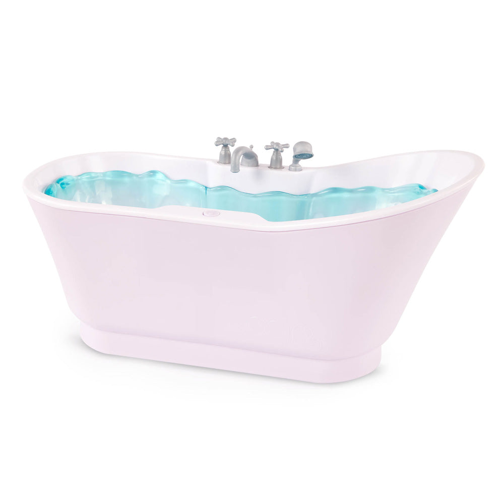 Our Generation Deluxe Bathtub Set